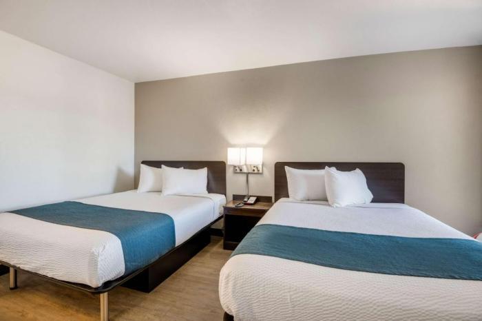 Motel 6-Tucson, Az-Downtown Δωμάτιο φωτογραφία