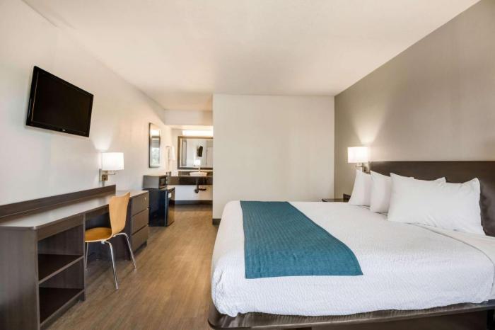 Motel 6-Tucson, Az-Downtown Δωμάτιο φωτογραφία