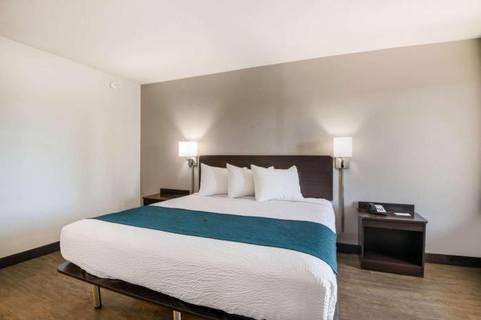 Motel 6-Tucson, Az-Downtown Δωμάτιο φωτογραφία