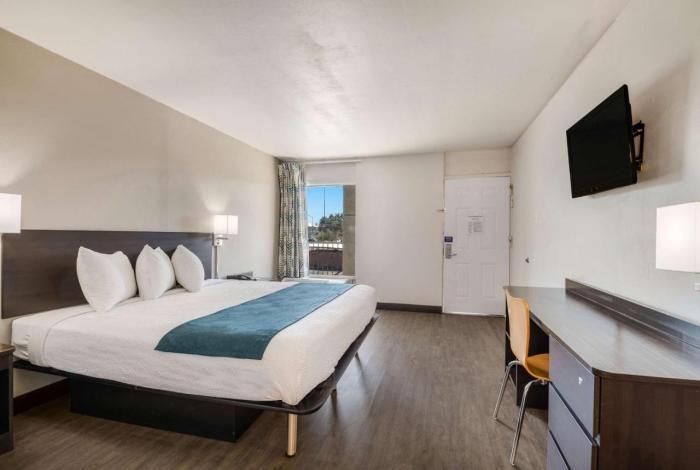 Motel 6-Tucson, Az-Downtown Δωμάτιο φωτογραφία