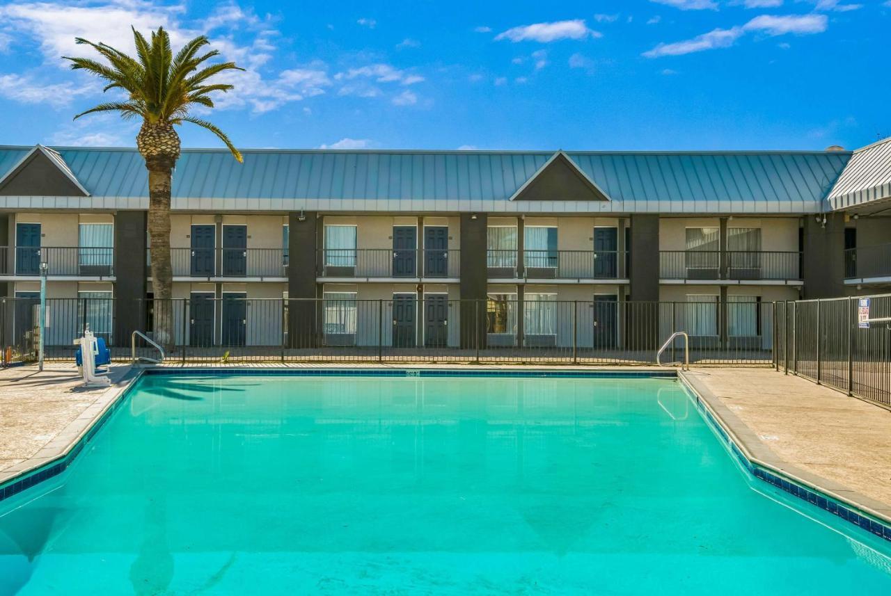 Motel 6-Tucson, Az-Downtown Εξωτερικό φωτογραφία