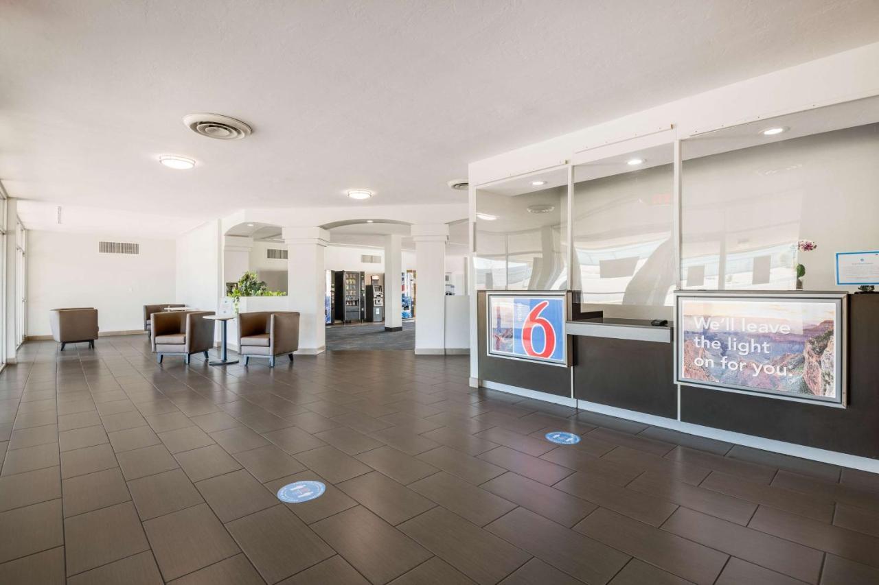 Motel 6-Tucson, Az-Downtown Εξωτερικό φωτογραφία