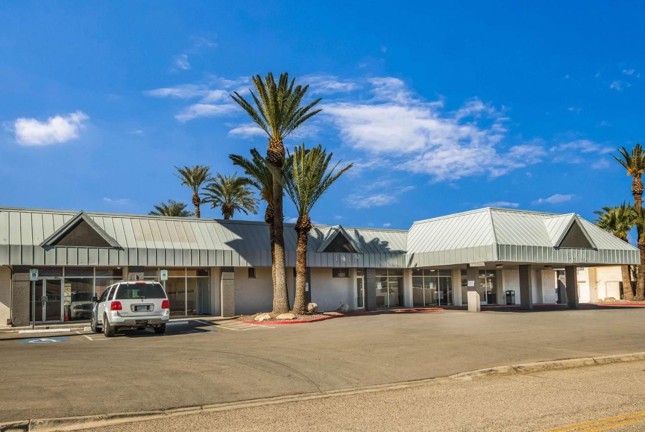 Motel 6-Tucson, Az-Downtown Εξωτερικό φωτογραφία