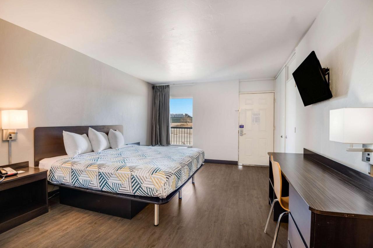 Motel 6-Tucson, Az-Downtown Εξωτερικό φωτογραφία
