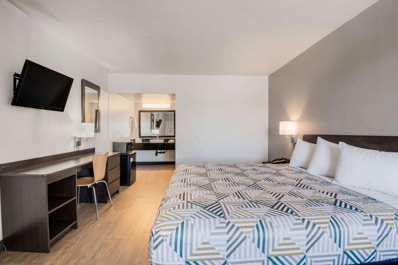 Motel 6-Tucson, Az-Downtown Εξωτερικό φωτογραφία